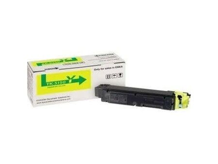 Toner Kyocera TK-5150Y Żółty