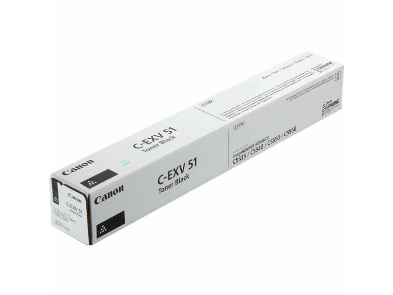 Toner Canon C-EXV 51 Czarny