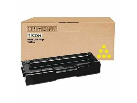 Toner Ricoh 407639 Żółty