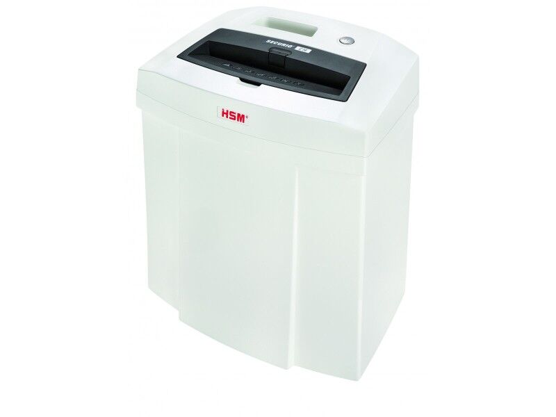 Niszczarka Papieru Hsm C14 P-4 20 L