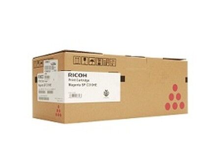 Toner Ricoh SP C730 Magenta