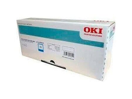 Toner OKI 45396215 Turkusowy