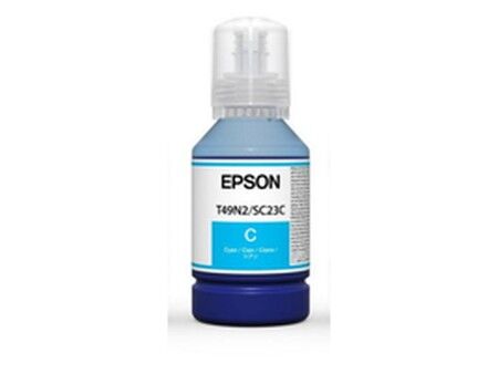 Wkłady atramentowe do kartridży Epson SC-T3100x Turkusowy