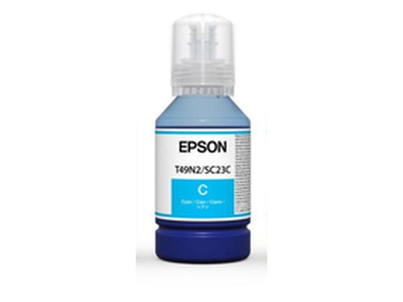 Wkłady atramentowe do kartridży Epson SC-T3100x Turkusowy