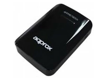 Powerbank approx! APPPB7800BK Czarny