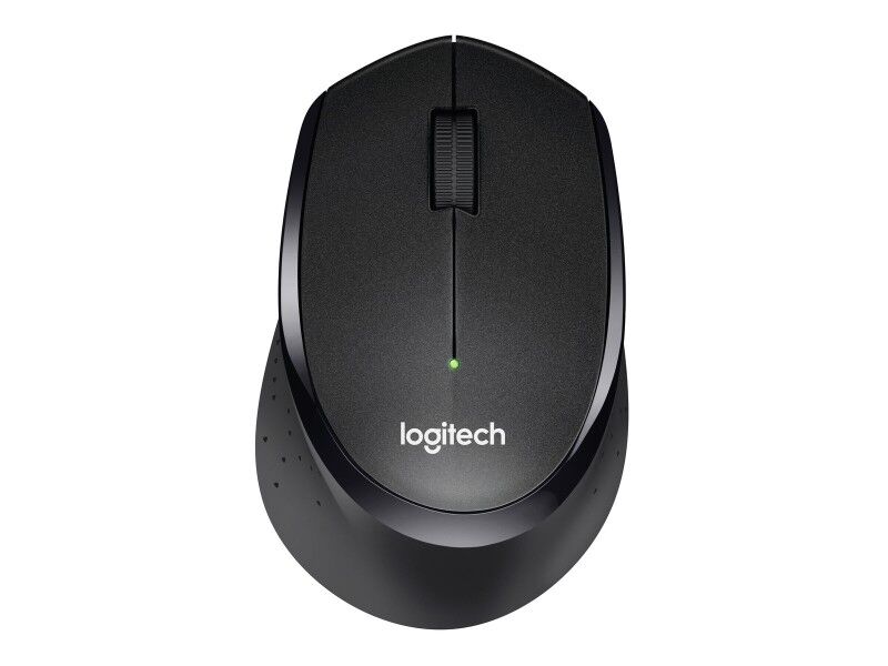 Myszka Bezprzewodowa Optyczna Logitech B330 SILENT PLUS Czarny