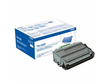 Toner Oryginalny Brother TN-3520 Czarny