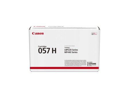 Toner Oryginalny Canon i-SENSYS 057H Czarny