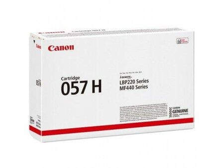 Toner Oryginalny Canon i-SENSYS 057H Czarny