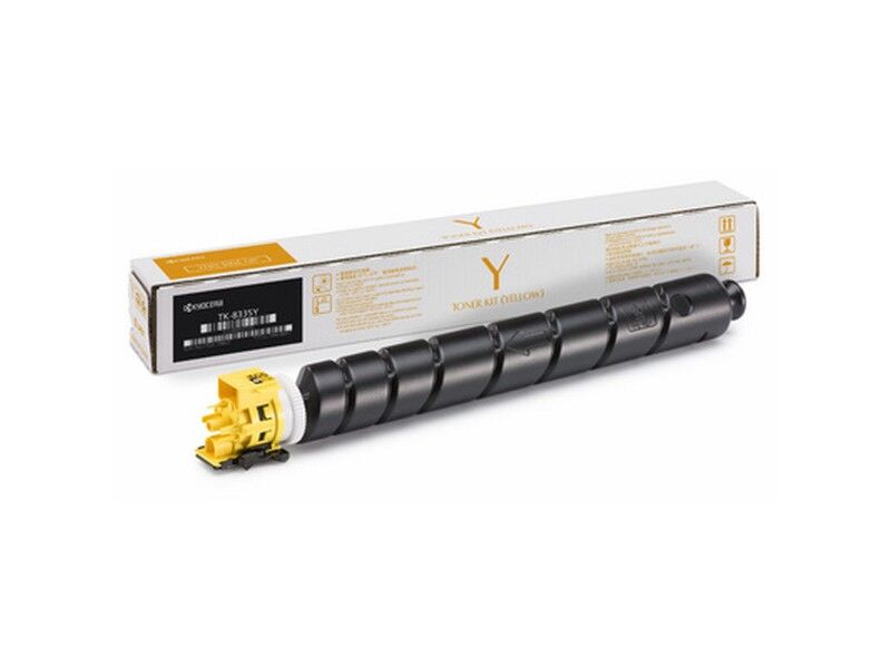 Toner Kyocera 1T02RLANL1 Żółty