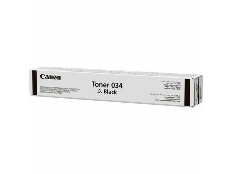 Toner Canon 034 Czarny