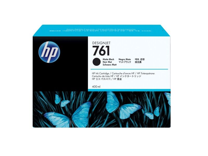 Oryginalny Wkład Atramentowy HP CM991A Czarny matowy