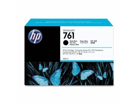 Oryginalny Wkład Atramentowy HP CM991A Czarny matowy