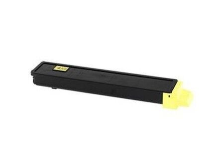Toner Kyocera WT-860 Żółty Czarny