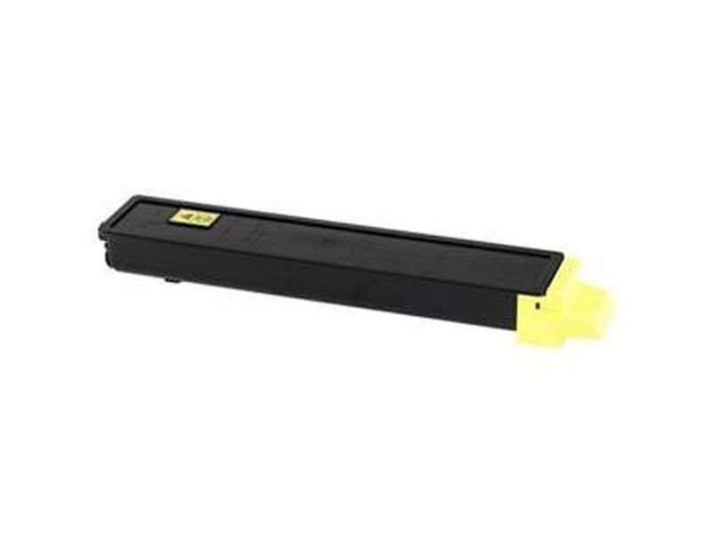 Toner Kyocera WT-860 Żółty Czarny