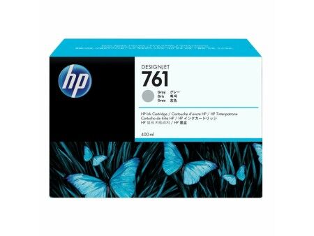 Oryginalny Wkład Atramentowy HP CM995A Szary