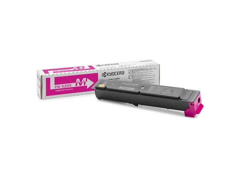 Toner Kyocera TK-5205M Czarny Magenta