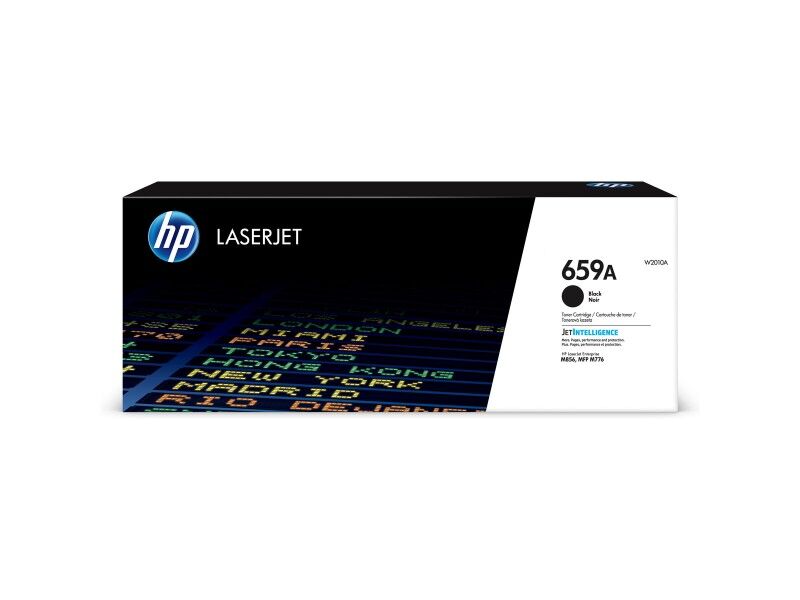 Toner Oryginalny HP W2010A Czarny