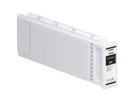 Oryginalny Wkład Atramentowy Epson C13T800800 Czarny matowy