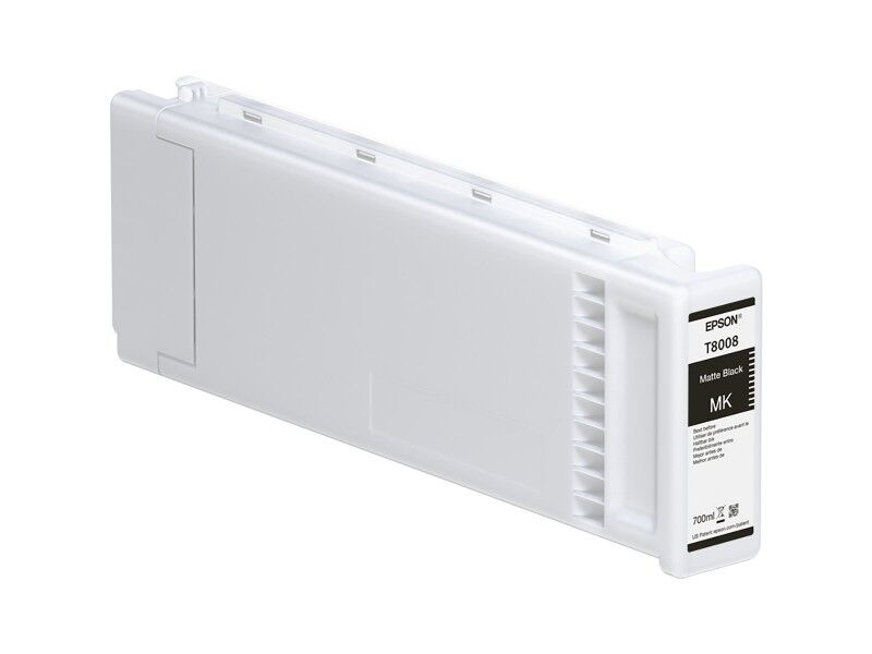 Oryginalny Wkład Atramentowy Epson C13T800800 Czarny matowy