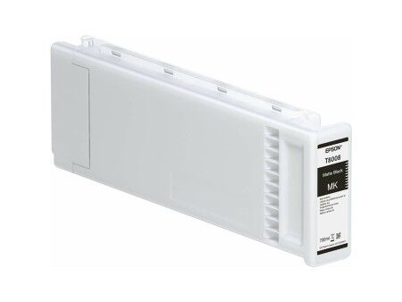 Oryginalny Wkład Atramentowy Epson C13T800800 Czarny matowy