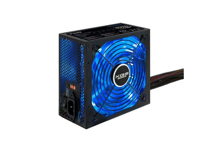 Zasilanie TooQ TQXGEII-800SAP LED 800W ATX 800 W 80 Plus Bronze RoHS
