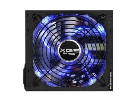 Zasilanie TooQ TQXGEII-800SAP LED 800W ATX 800 W 80 Plus Bronze RoHS