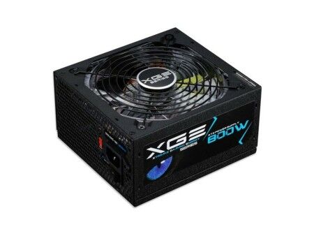 Zasilanie TooQ TQXGEII-800SAP LED 800W ATX 800 W 80 Plus Bronze RoHS