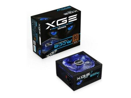 Zasilanie TooQ TQXGEII-800SAP LED 800W ATX 800 W 80 Plus Bronze RoHS