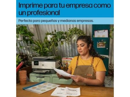 Drukarka Wielofunkcyjna HP OfficeJet Pro 9120E