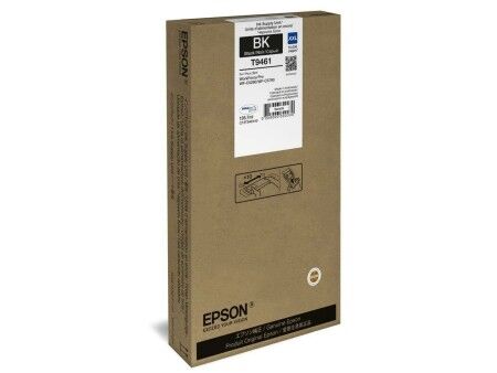 Oryginalny Wkład Atramentowy Epson C13T946140 Czarny Przezroczysty