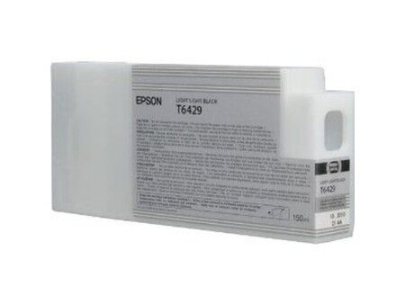 Oryginalny Wkład Atramentowy Epson C13T642900 Czarny