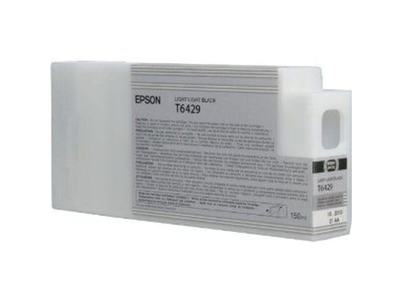 Oryginalny Wkład Atramentowy Epson C13T642900 Czarny