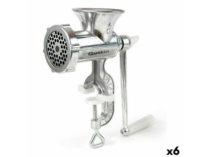 Maszynka do mięsa Quttin 149849 Aluminium