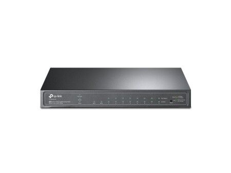 Przełącznik TP-Link TL-SG2210P RJ-45 x 8 SFP x 2