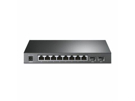 Przełącznik TP-Link TL-SG2210P RJ-45 x 8 SFP x 2