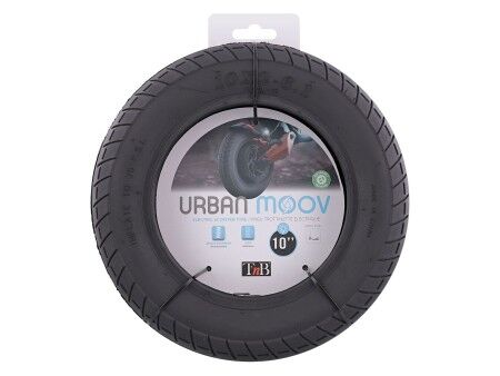Skuter elektryczny T'NB UMTYRE10 Czarny