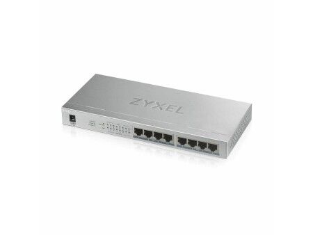 Przełącznik ZyXEL GS1008HP-EU0101F 16 Gbps