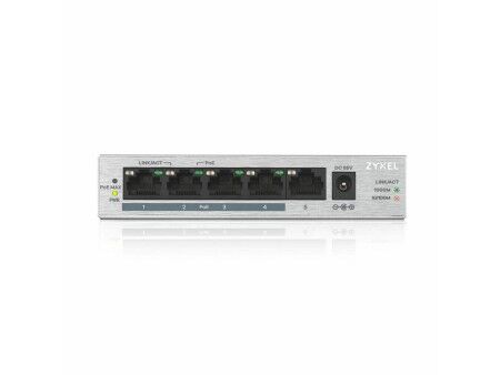 Przełącznik ZyXEL GS1005HP-EU0101F 10 Gbps
