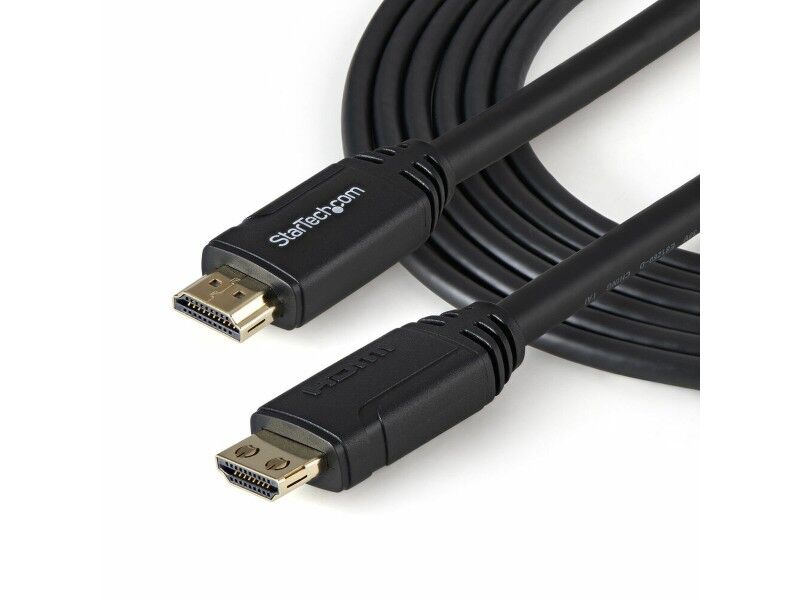 Kabel HDMI Startech HDMM3MLP 3 m Czarny