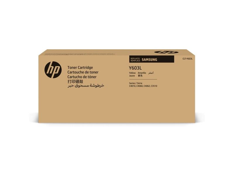 Toner HP SU557A Żółty