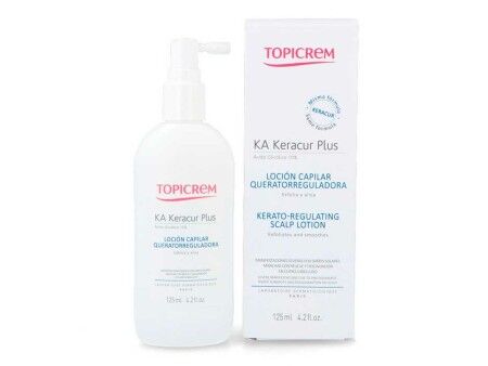 Lotion do Włosów Topicrem Peeling 125 ml