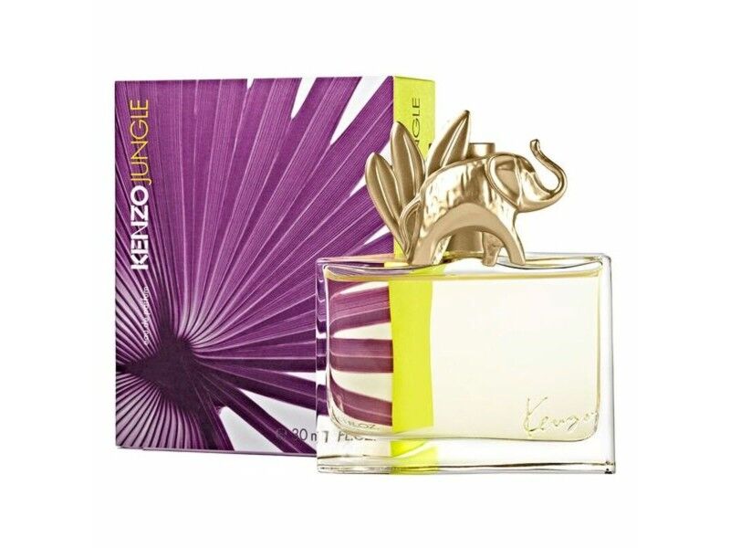 Perfumy Damskie Kenzo Jungle EDP 30 ml