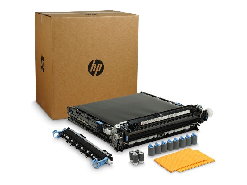 Wejście drukarki HP 2139258 Czarny (1 Sztuk)