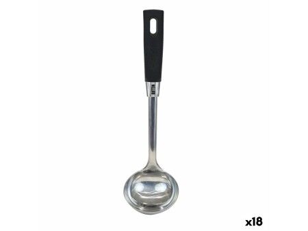 Chochla Quttin Foodie Stal nierdzewna 9 x 30,5 x 6,5 cm (18 Sztuk)