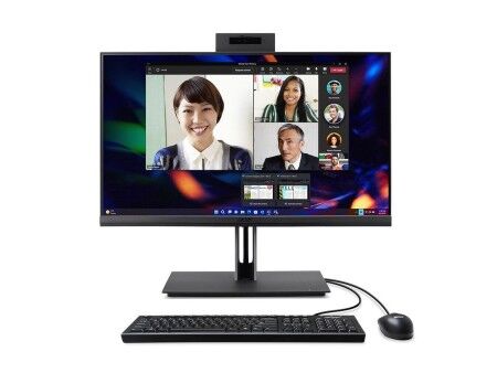 All in One Acer VERITON Z4714GT 23,8" Intel Core i7-13700 16 GB RAM 512 GB SSD