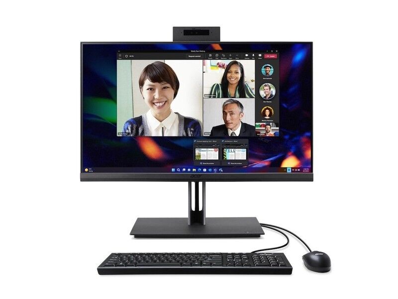 All in One Acer VERITON Z4714GT 23,8" Intel Core i7-13700 16 GB RAM 512 GB SSD