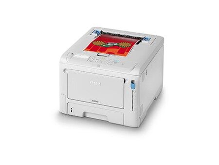 Drukarka laserowa OKI C650dn