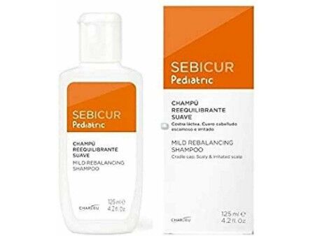 Szampon Topicrem Ds+ Baby