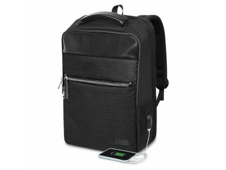 Plecak na Laptopa Subblim SUBBP-2BL1015 Czarny